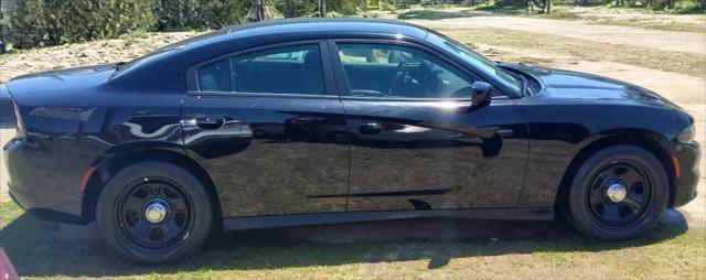2020 Dodge Charger Police RWD