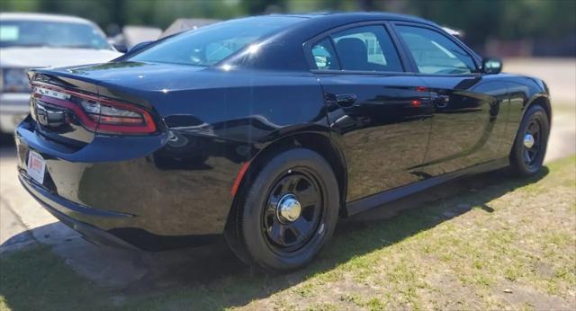 2020 Dodge Charger Police RWD