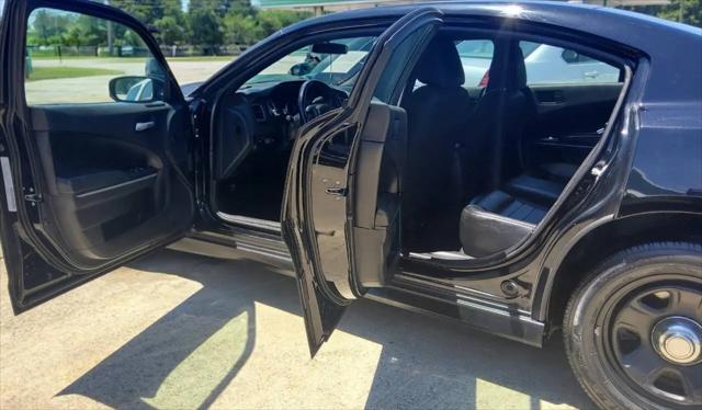 2020 Dodge Charger Police RWD