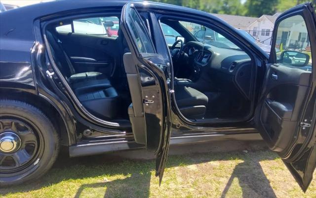 2020 Dodge Charger Police RWD