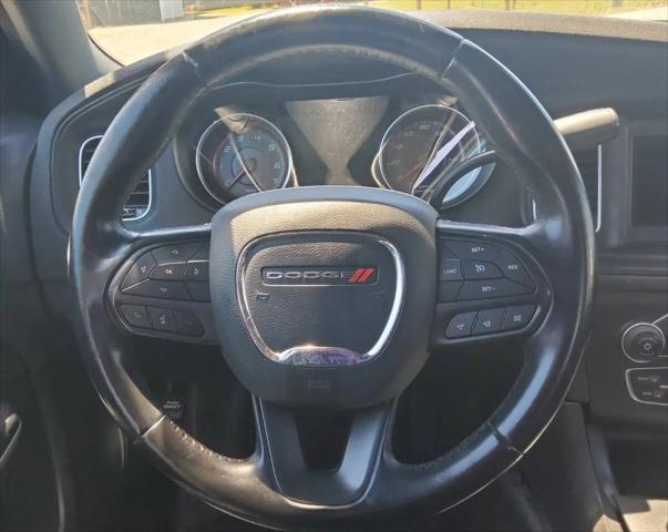 2020 Dodge Charger Police RWD