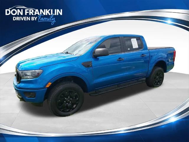 2021 Ford Ranger XL for sale in Columbia, KY
