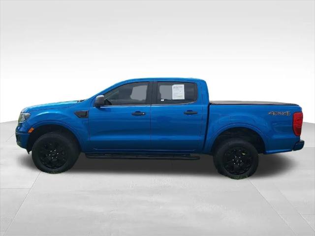 2021 Ford Ranger XL