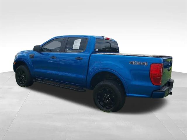 2021 Ford Ranger XL