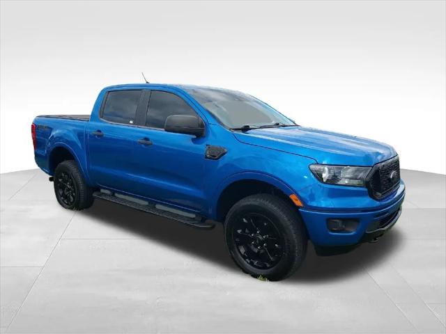2021 Ford Ranger XL