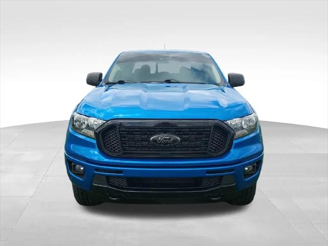 2021 Ford Ranger XL