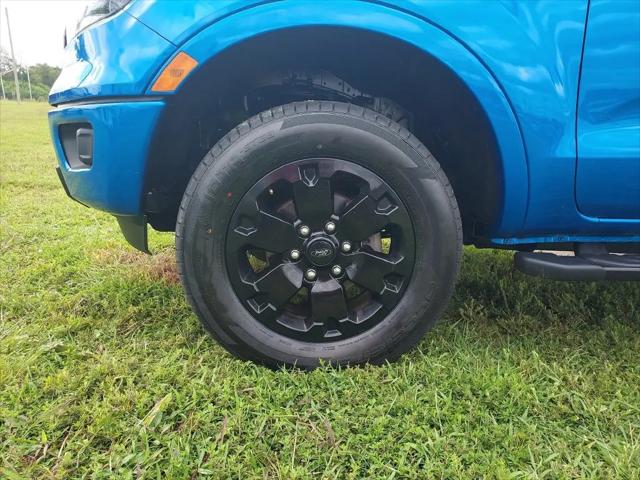 2021 Ford Ranger XL