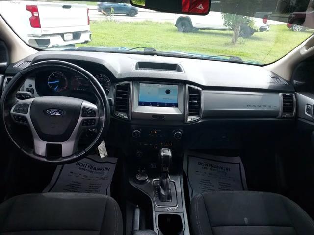 2021 Ford Ranger XL