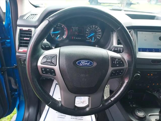2021 Ford Ranger XL