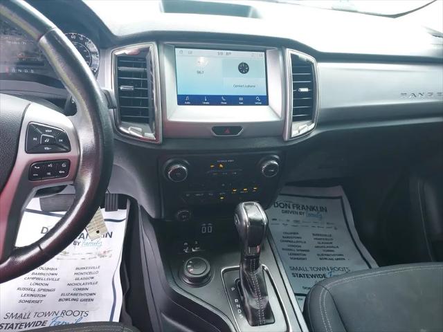 2021 Ford Ranger XL