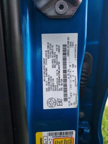 2021 Ford Ranger XL