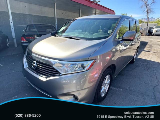 2012 Nissan Quest SV for sale in Tucson, AZ