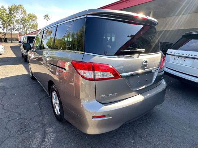 2012 Nissan Quest SV