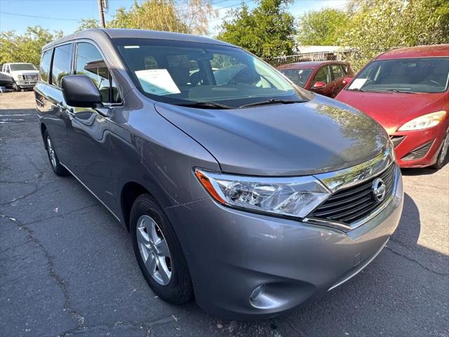 2012 Nissan Quest SV
