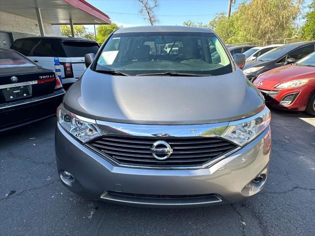 2012 Nissan Quest SV