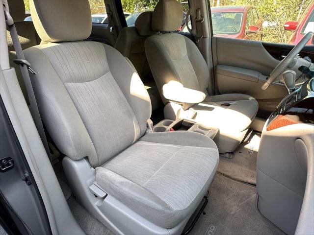 2012 Nissan Quest SV