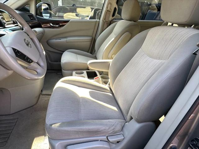 2012 Nissan Quest SV