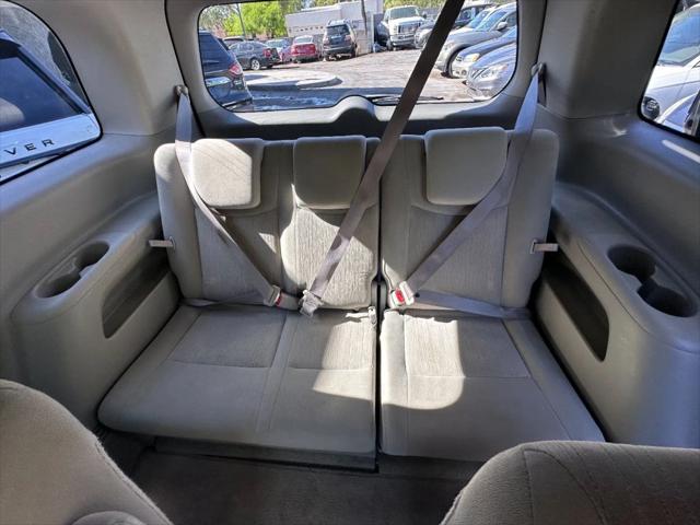 2012 Nissan Quest SV