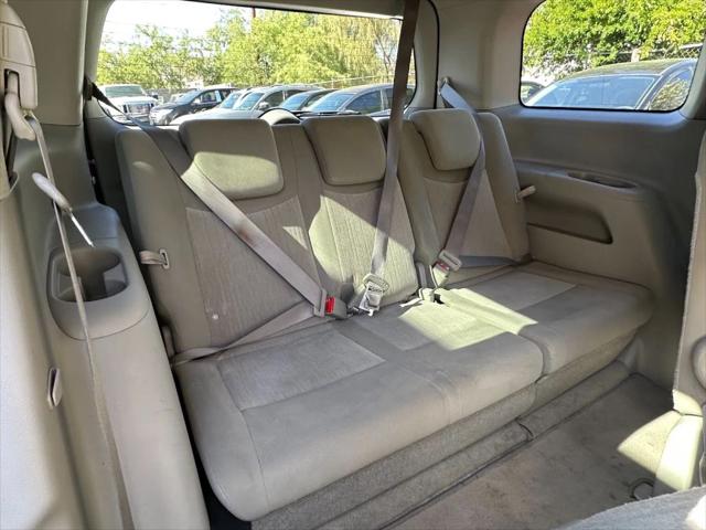 2012 Nissan Quest SV