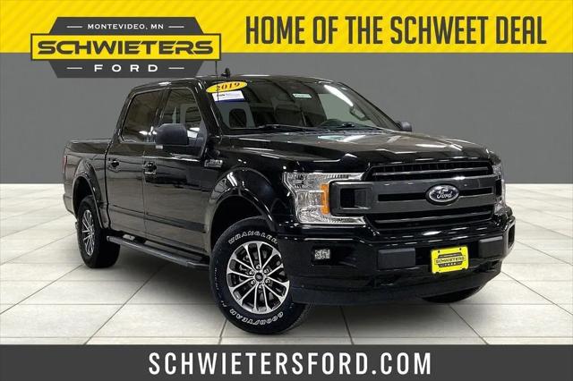 2019 Ford F-150 XLT for sale in Montevideo, MN
