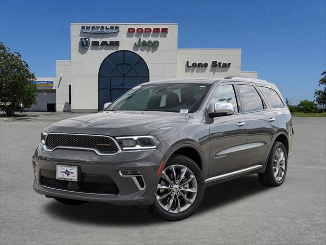 2023 Dodge Durango DURANGO CITADEL AWD