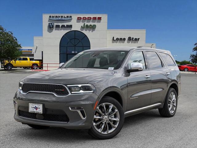 2023 Dodge Durango DURANGO CITADEL AWD