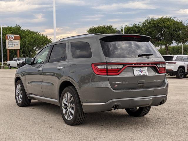 2023 Dodge Durango DURANGO CITADEL AWD