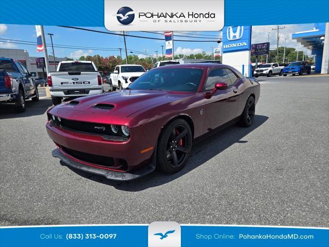 2020 Dodge Challenger SRT Hellcat 2020 Dodge Challenger SRT Hellcat