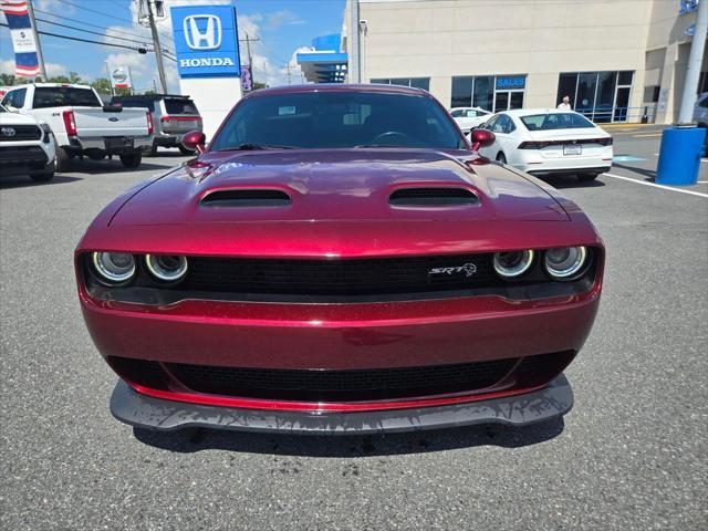 2020 Dodge Challenger SRT Hellcat 2020 Dodge Challenger SRT Hellcat