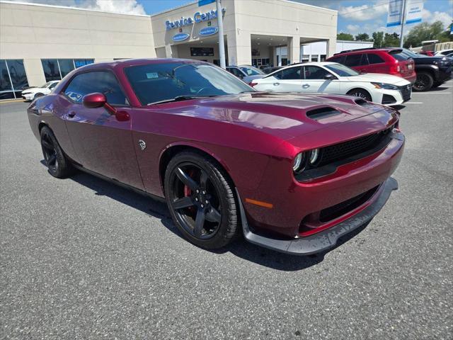 2020 Dodge Challenger SRT Hellcat 2020 Dodge Challenger SRT Hellcat