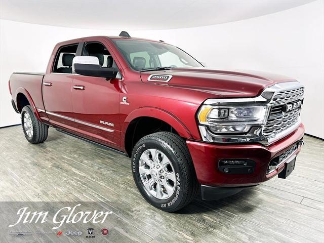 2020 RAM 2500 Limited Crew Cab 4X4 64 Box