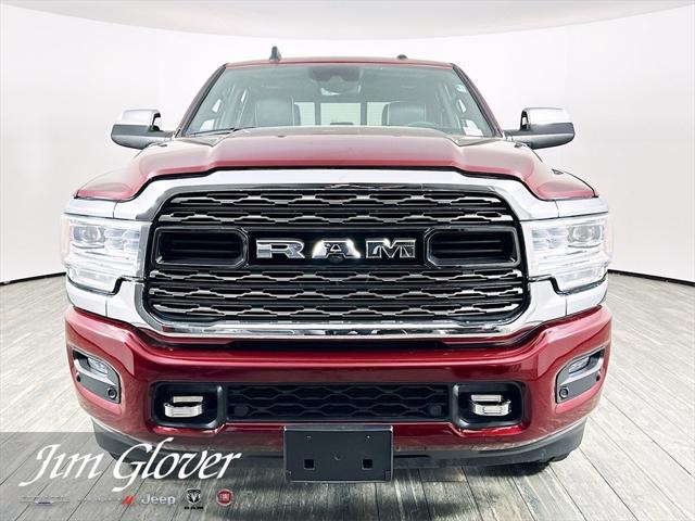 2020 RAM 2500 Limited Crew Cab 4X4 64 Box