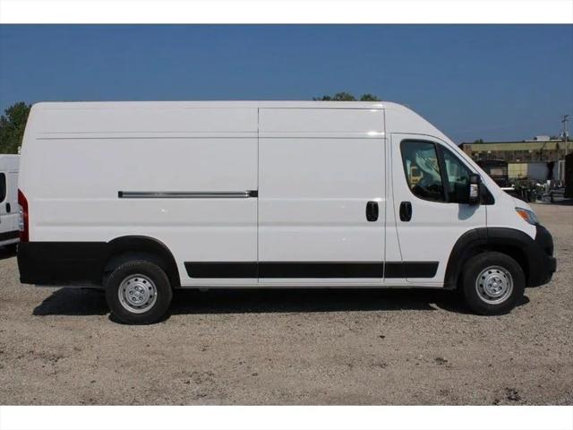 2023 RAM Ram ProMaster RAM PROMASTER 3500 CARGO VAN HIGH ROOF 159 WB EXT