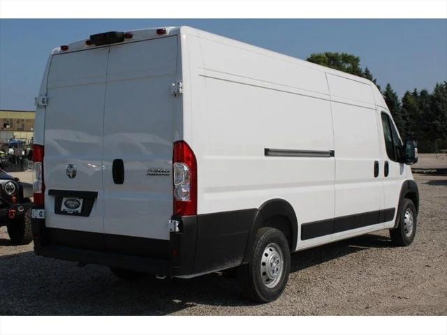 2023 RAM Ram ProMaster RAM PROMASTER 3500 CARGO VAN HIGH ROOF 159 WB EXT