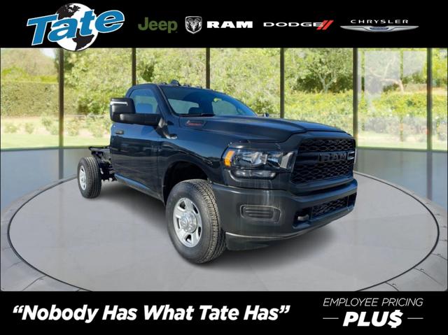 2023 RAM Ram 3500 Chassis Cab RAM 3500 TRADESMAN CHASSIS REGULAR CAB 4X4 60 CA