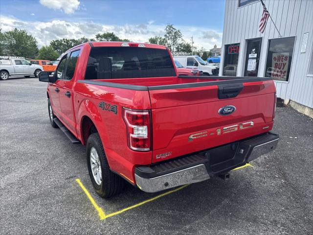 2020 Ford F-150 XLT