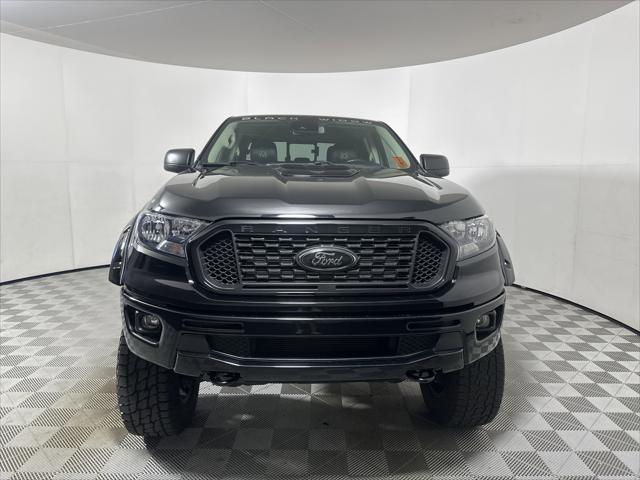 2021 Ford Ranger XLT 2021 Ford Ranger XLT