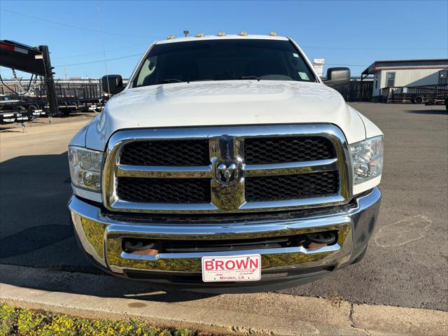 2016 RAM 2500 Tradesman