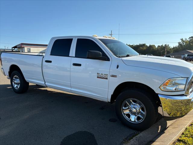 2016 RAM 2500 Tradesman