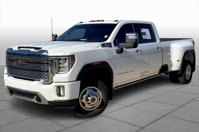 2022 GMC Sierra 3500HD 4WD Crew Cab Long Bed Denali