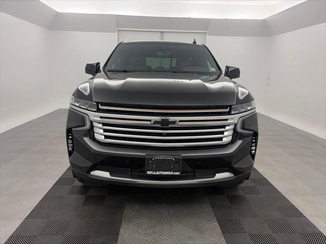Used 2022 Chevrolet Tahoe 4WD High Country For Sale in Cortland, NY