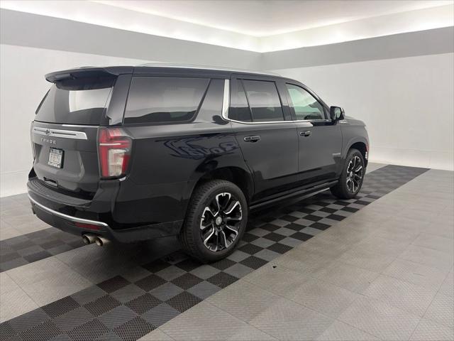 Used 2022 Chevrolet Tahoe 4WD High Country For Sale in Cortland, NY