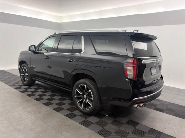 Used 2022 Chevrolet Tahoe 4WD High Country For Sale in Cortland, NY