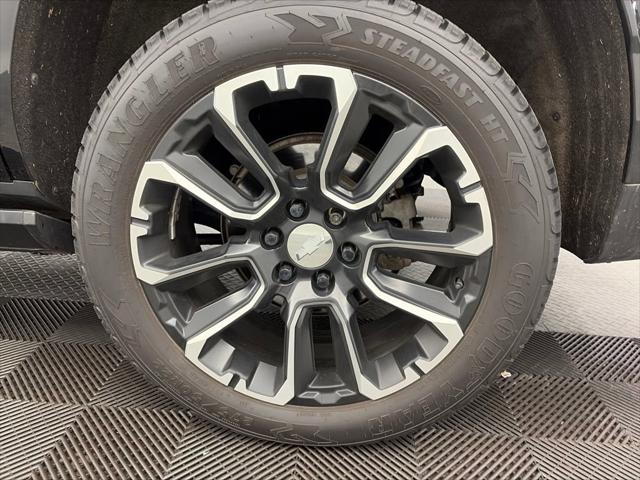Used 2022 Chevrolet Tahoe 4WD High Country For Sale in Cortland, NY