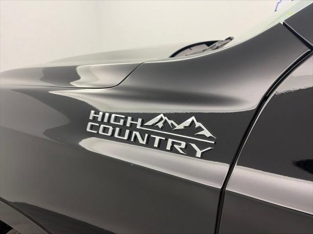 Used 2022 Chevrolet Tahoe 4WD High Country For Sale in Cortland, NY