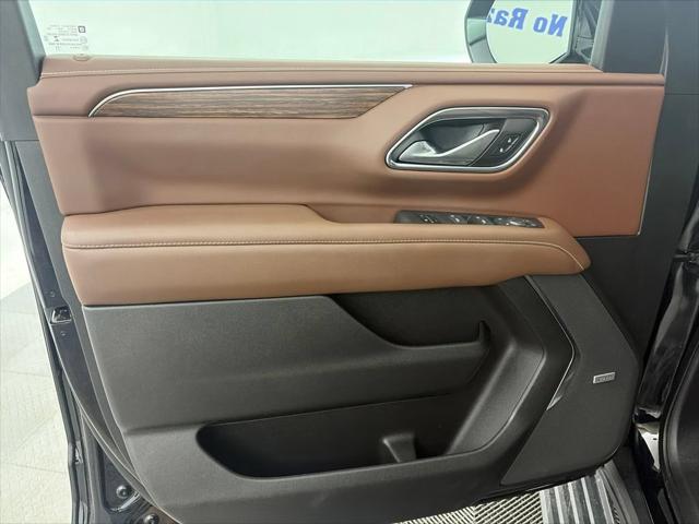 Used 2022 Chevrolet Tahoe 4WD High Country For Sale in Cortland, NY