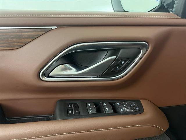 Used 2022 Chevrolet Tahoe 4WD High Country For Sale in Cortland, NY