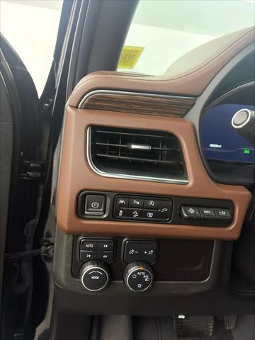 Used 2022 Chevrolet Tahoe 4WD High Country For Sale in Cortland, NY