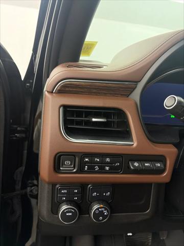 Used 2022 Chevrolet Tahoe 4WD High Country For Sale in Cortland, NY