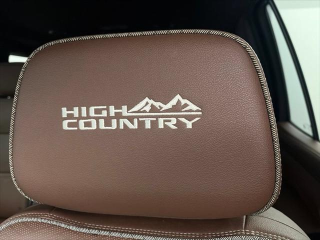 Used 2022 Chevrolet Tahoe 4WD High Country For Sale in Cortland, NY